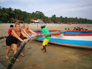 Ветер в волосах