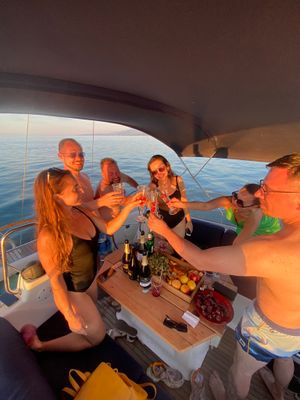 Привет, Чёрное море