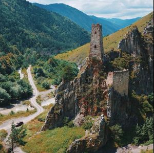 Горная Ингушетия