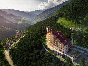 Приезд / Равнинная Ингушетия