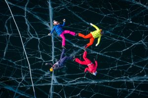 Рождество на Байкале