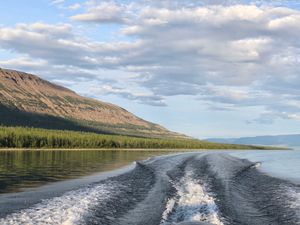 Прощание с плато Путорана