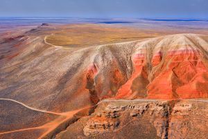 Гора Богдо - Богдинско-Баскунчакский заповедник