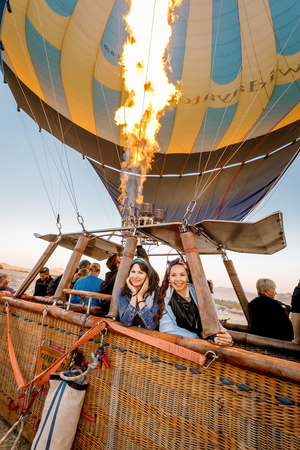 А может полетаем?