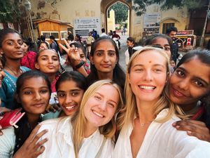 1 день - Многоликий Дели