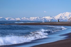 Халактыркский пляж