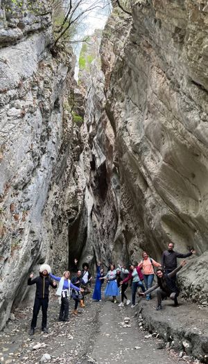 Хунзах. Матлас. Тобот. Каменная чаша. Карадах