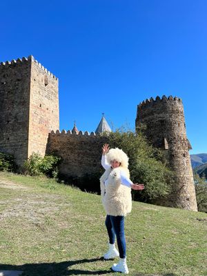 Экскурсия в Казбеги - сердце кавказских гор