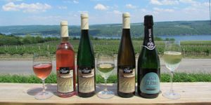 Рочестер. Озеро Онтарио Долина Пальчиковых озёр