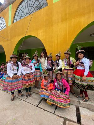 Горячее сердце Перу - Лима