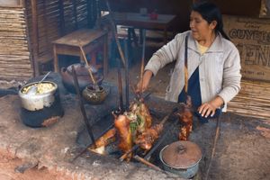 К Тихому океану