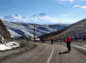 День 3. Подземная Каппадокия и дикий Каньон