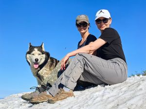 Прощание с Таймыром