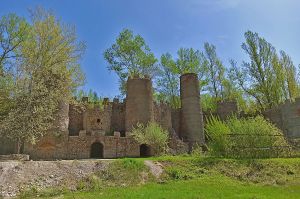 Каньон реки Белой (Хаджохская теснина)