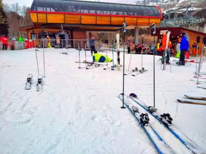 Встреча группы, переезд в Архыз