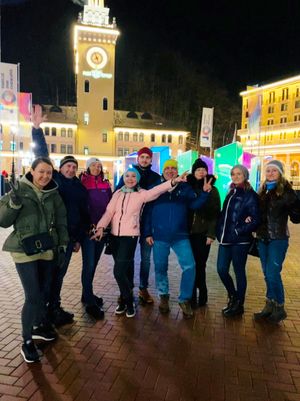 Лучше гор могут быть только горы