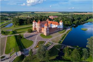 Мирский и Несвижский замки