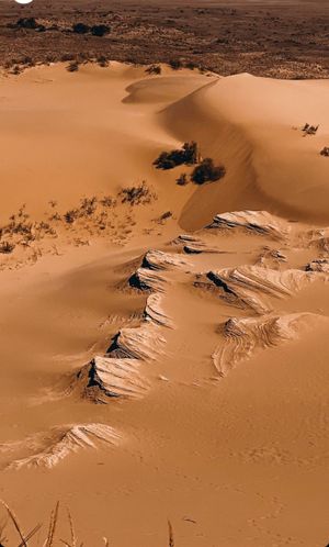 Сулакский каньон и Бархан Сарыкум