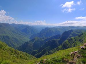 В поисках водопада