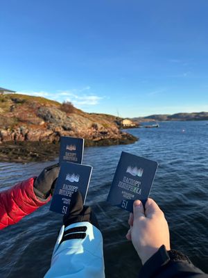 Прощание с Териберкой