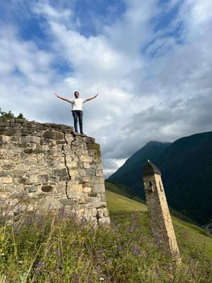 Горная Ингушетия