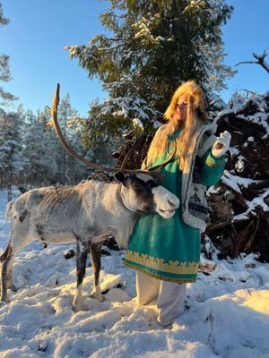 Знакомство с красотами природы и историей