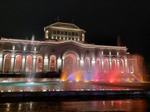 Добро пожаловать в Ереван