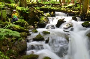 Софийские водопады