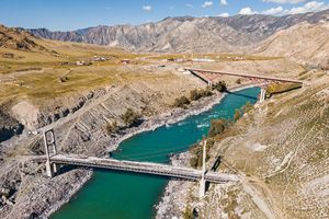 Акташ - Онгудай