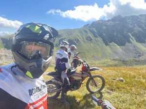 Заключительный видовой выезд и завершаем тур