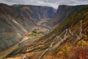 Край тысячи озер