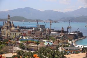 Мраморные горы - Бана Хиллз