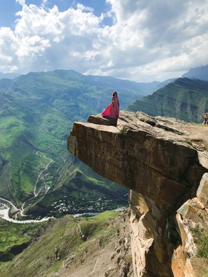 Край башен и ветров