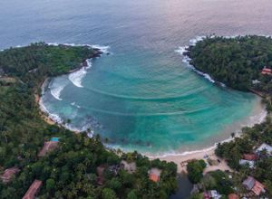 Релакс у океана в бухте Хирикетия