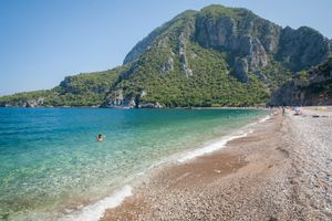 Мыс Гелидония