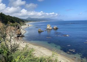 Мыс Великан