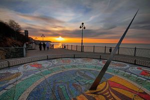 Замок Шаакен, сыроварня и канатная дорога