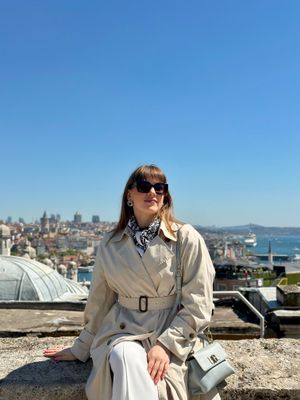 Все краски Стамбула