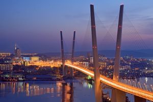 Возвращение во Владивосток