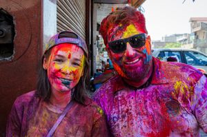 Вриндаван - Джайпур