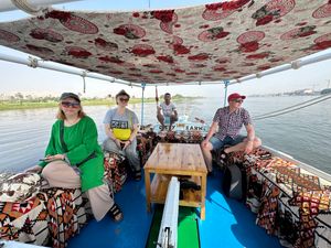 К Красному Морю