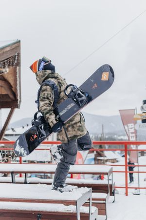 Дорога в Горную Шорию