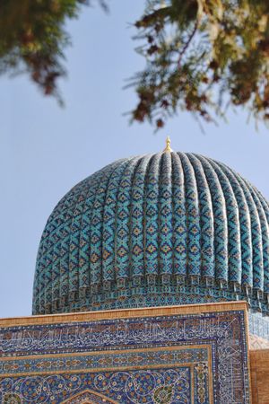 Экскурсия по Ташкенту (Старый город). Самарканд