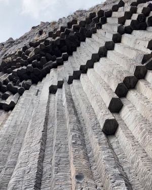 Гарни, Симфония Камней, Гегард