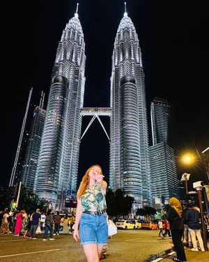 Привет, Куала-Лумпур