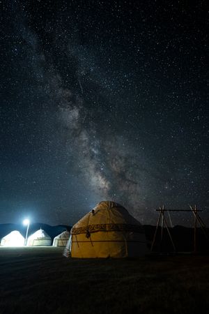 Озеро Сон Коль