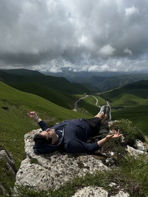 Карачаево-Черкессия, Скалолазание, Зиплайн