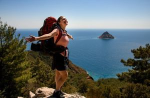 Автовокзал Антальи. Сбор группы