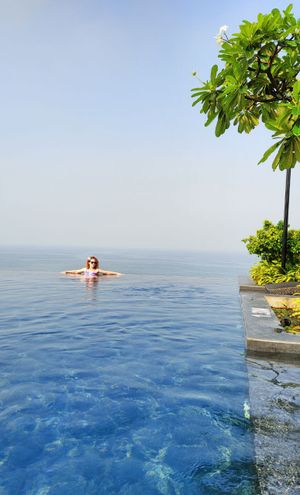 Релакс после перелета