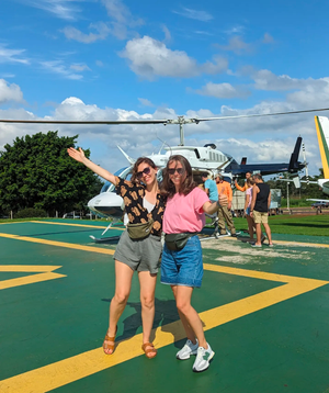 Водопады Игуасу (Аргентина) и вылет домой